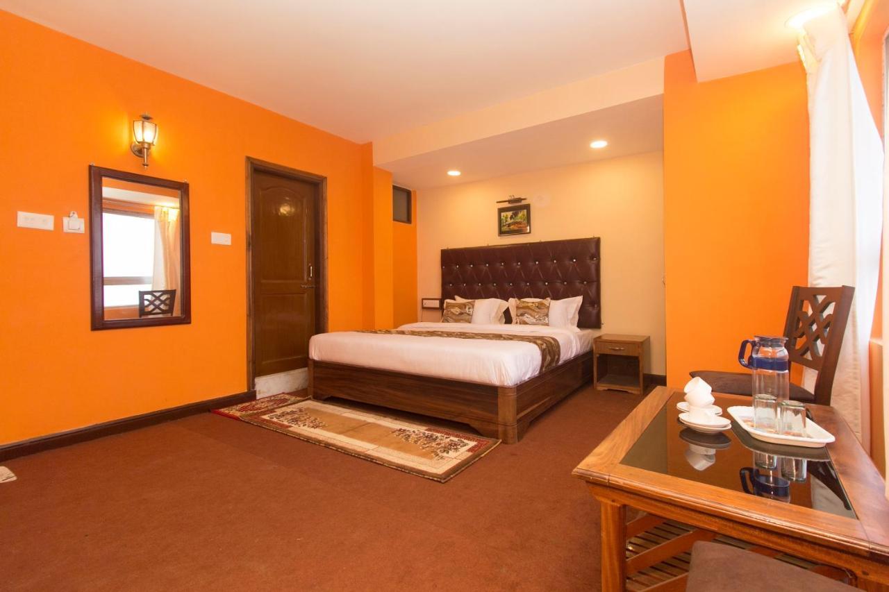 Hotel Oyo 12370 Royal Sarava Dardżyling Zewnętrze zdjęcie