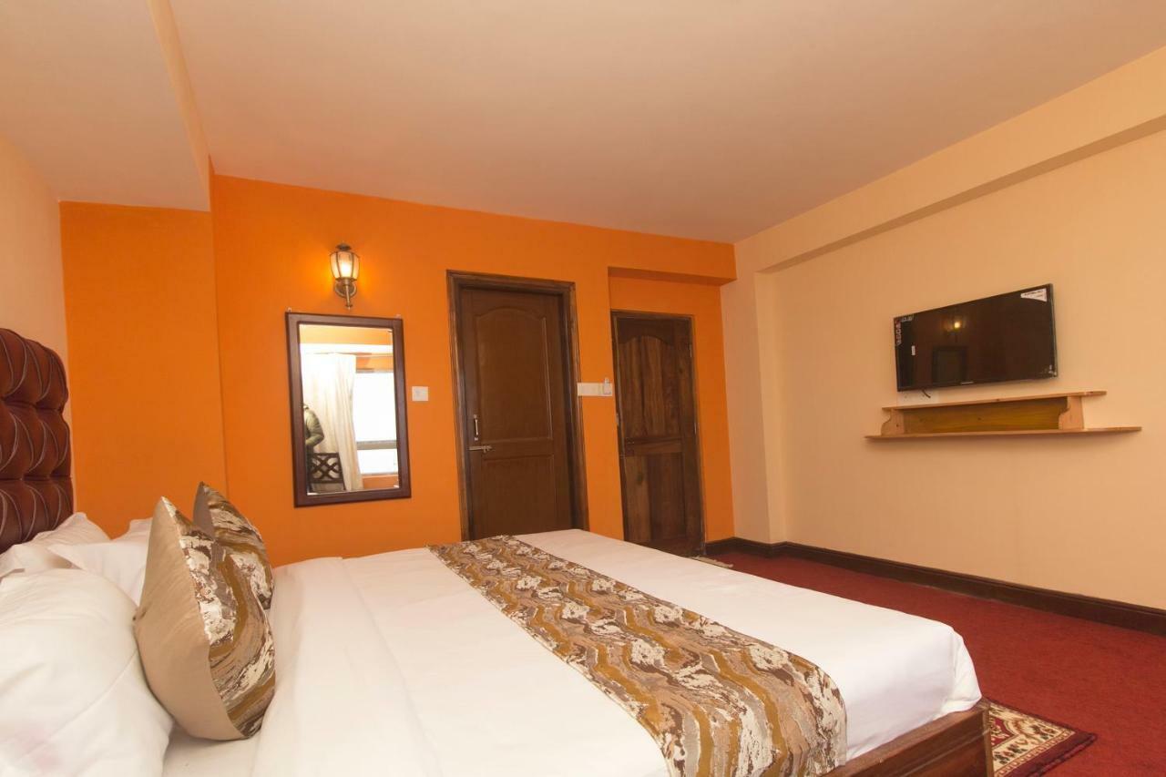 Hotel Oyo 12370 Royal Sarava Dardżyling Zewnętrze zdjęcie