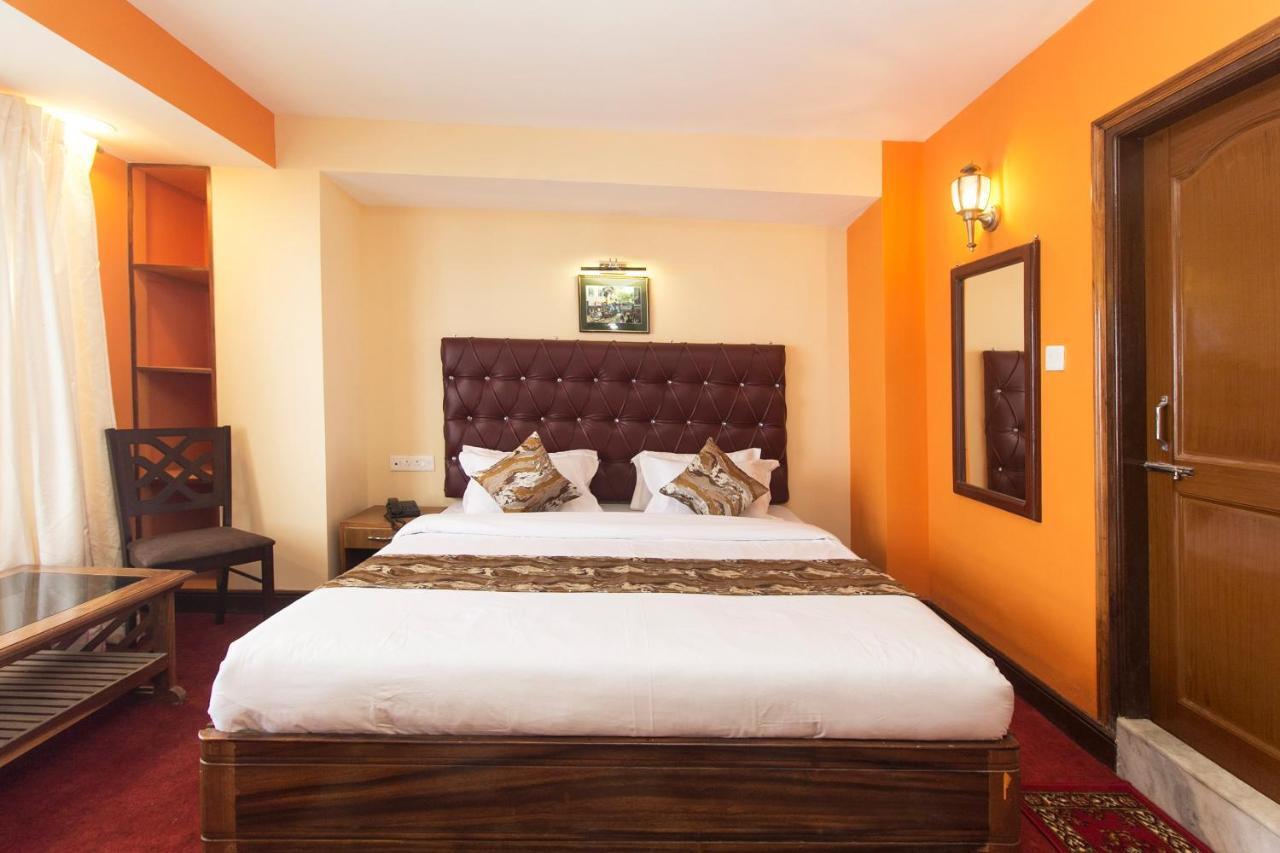 Hotel Oyo 12370 Royal Sarava Dardżyling Zewnętrze zdjęcie