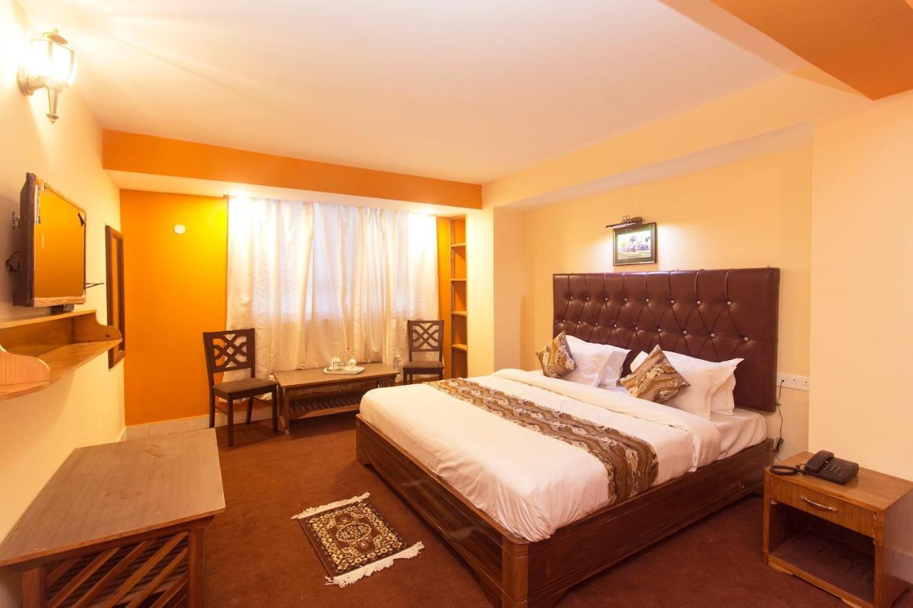 Hotel Oyo 12370 Royal Sarava Dardżyling Zewnętrze zdjęcie