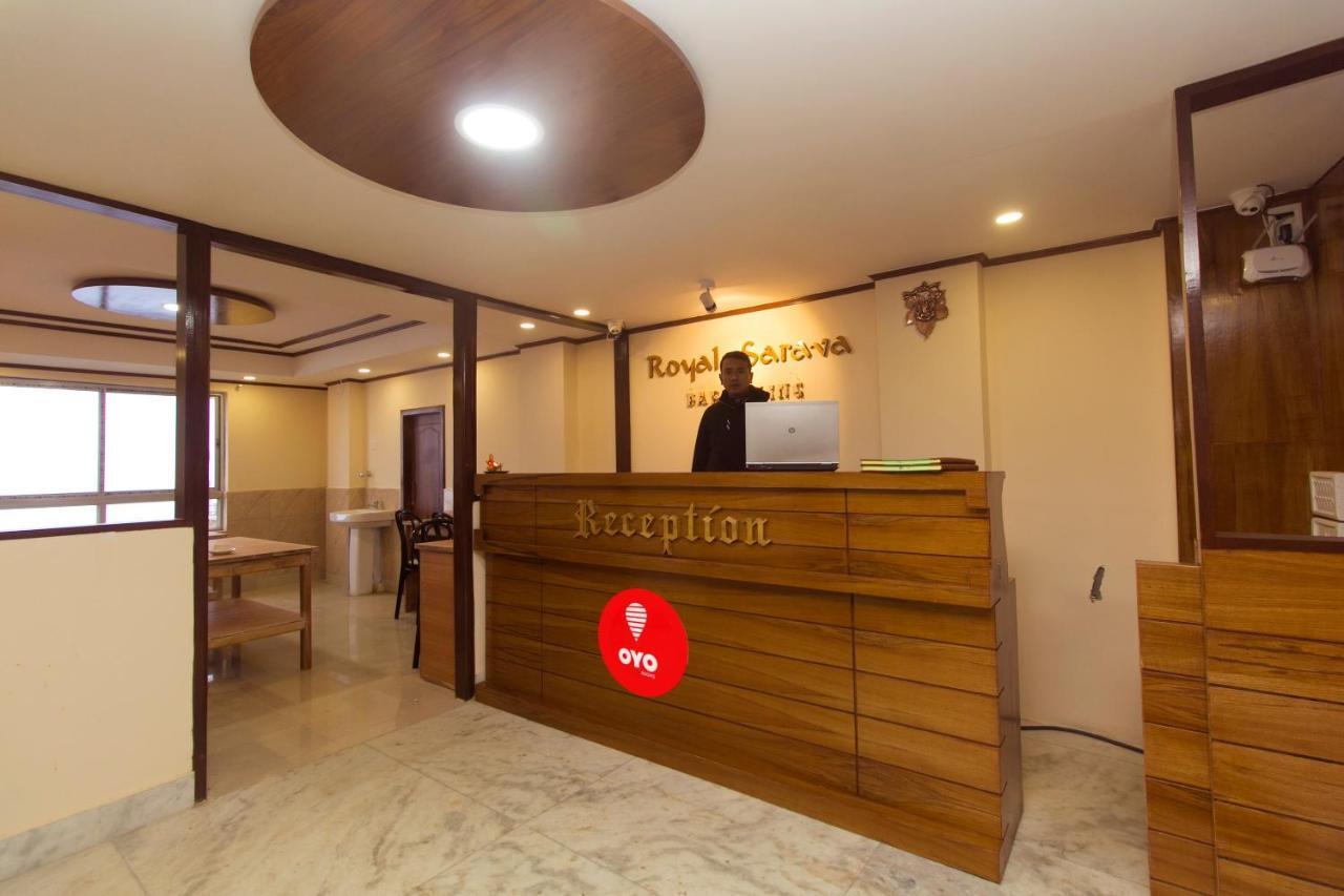Hotel Oyo 12370 Royal Sarava Dardżyling Zewnętrze zdjęcie